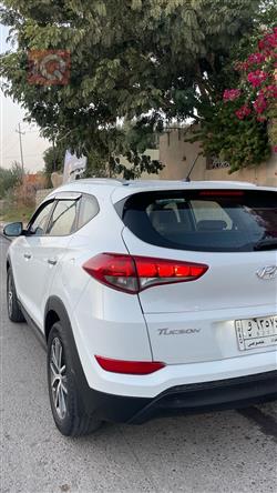 هیوندای تۆکسۆن